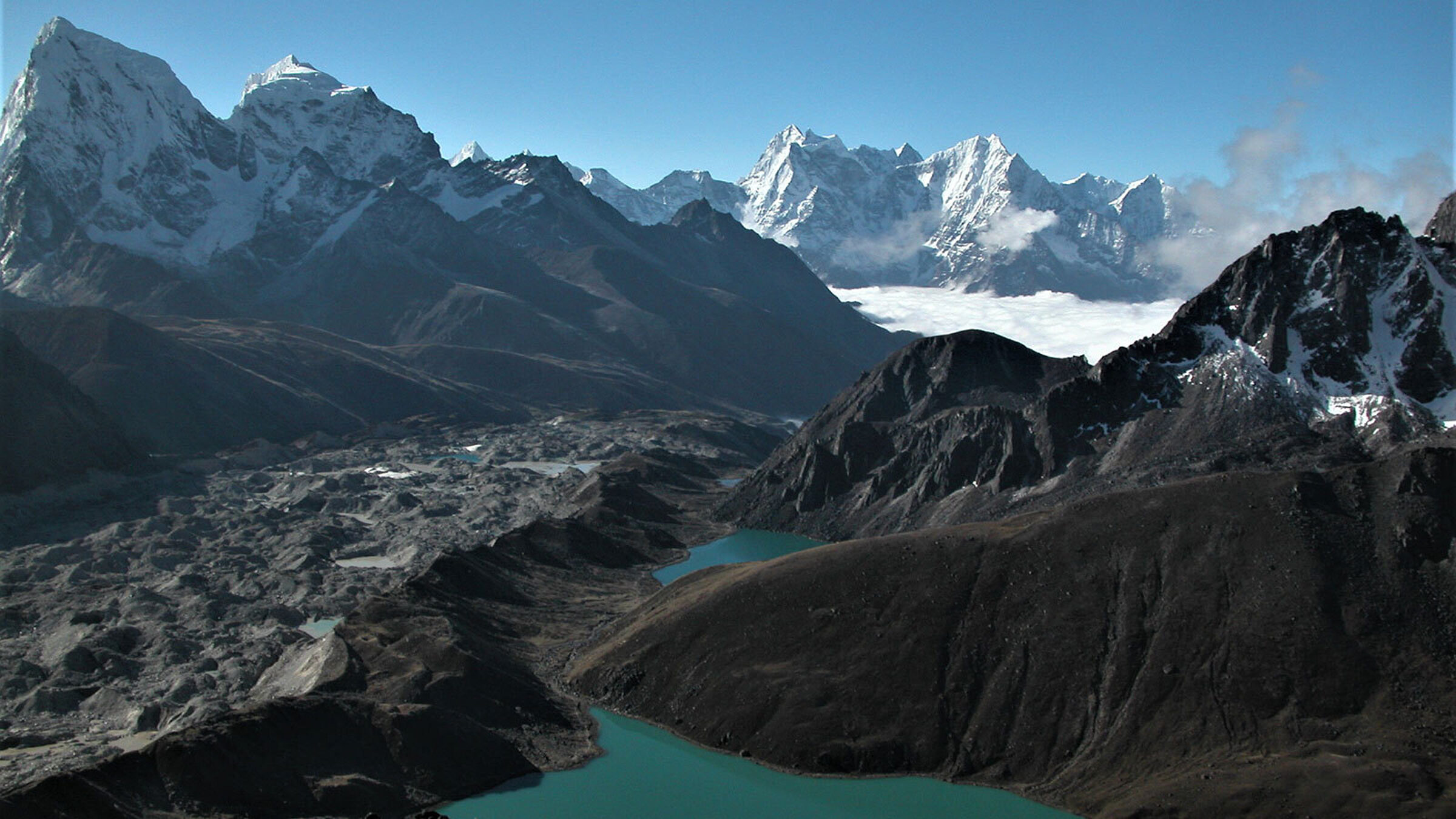 Everest 12 gokyo ri 2004 2