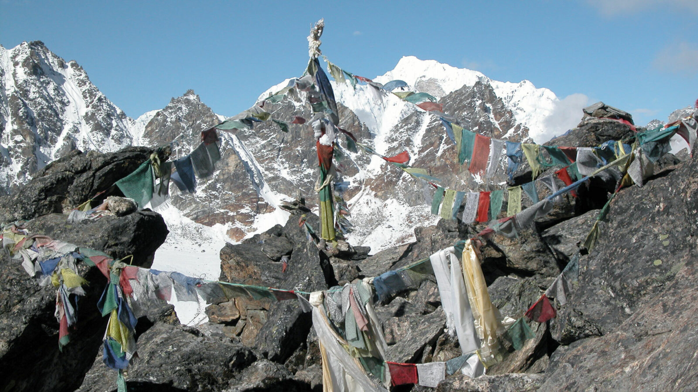 Everest 38 gokyo ri