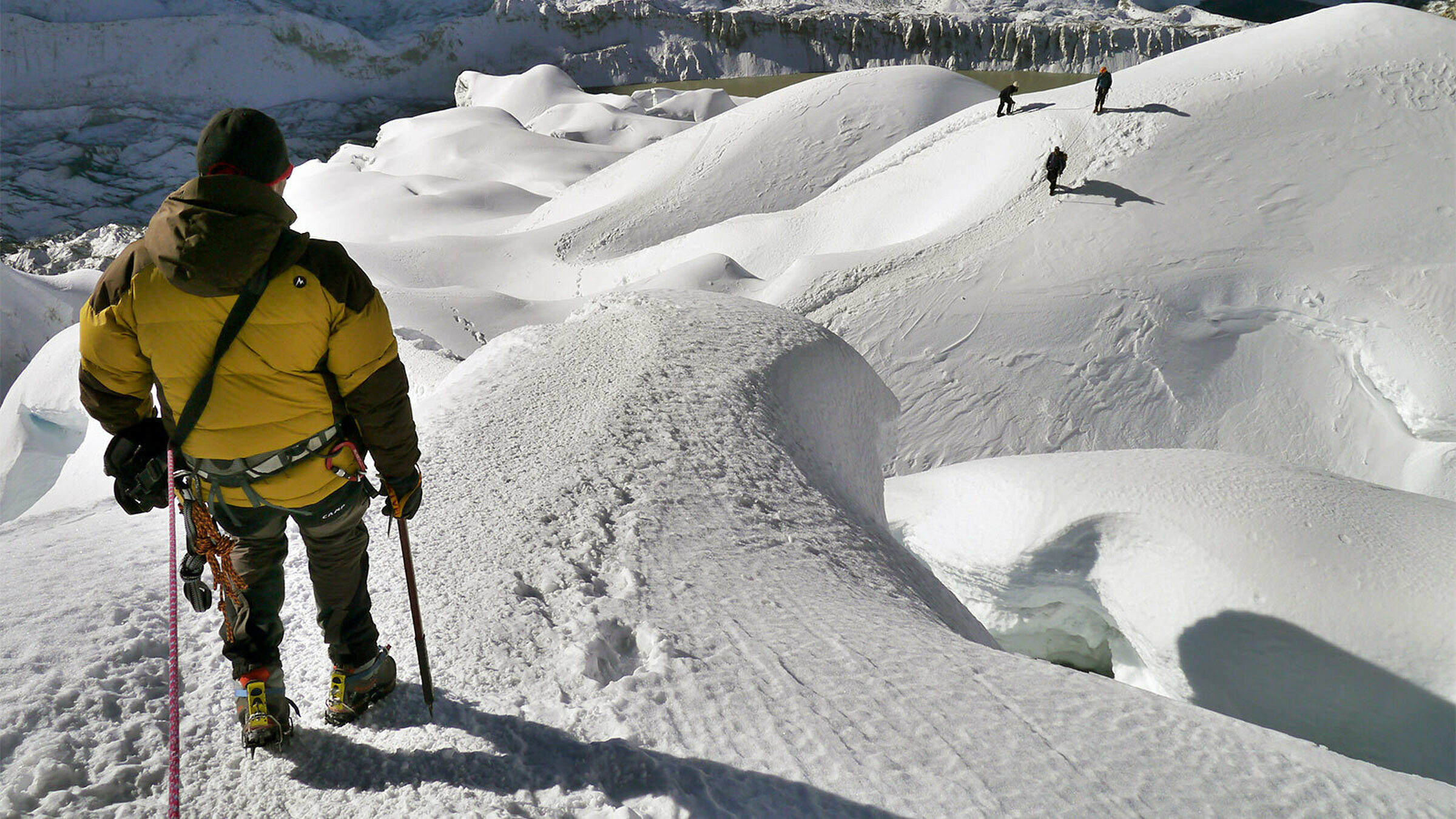 Island peak 011114 095