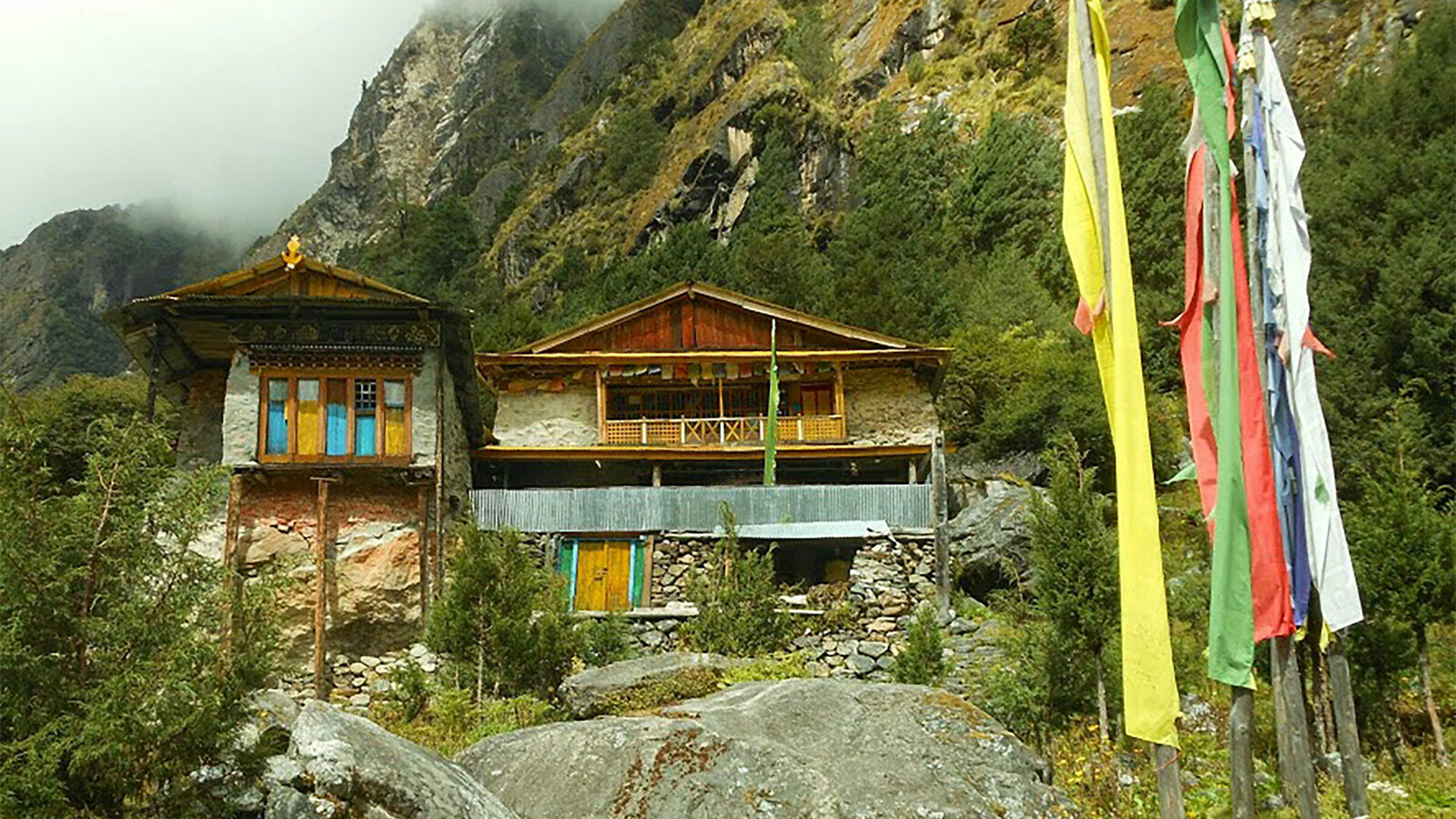 Kanchenjunga