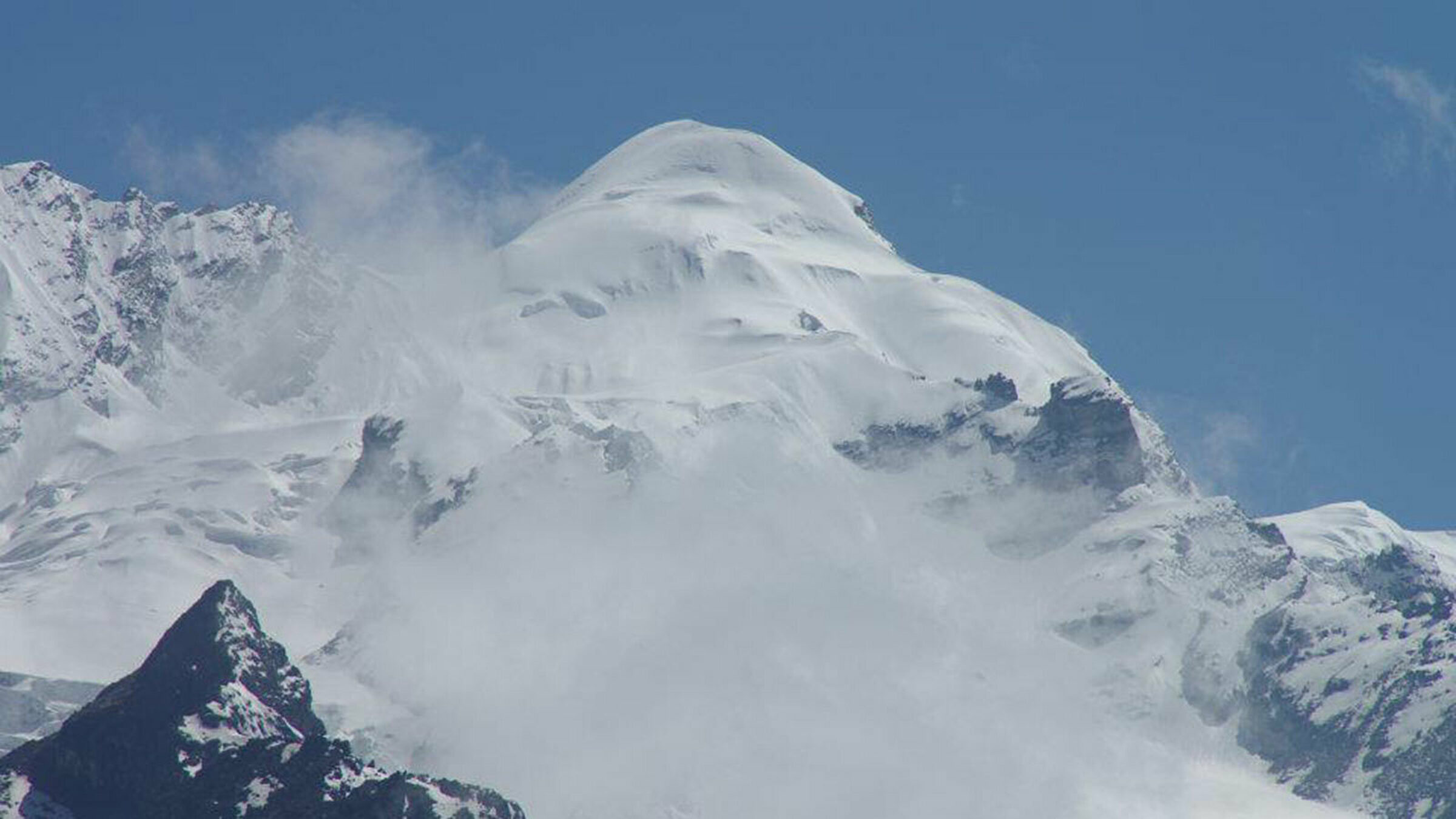 Langtang ganjala naya kanga peak