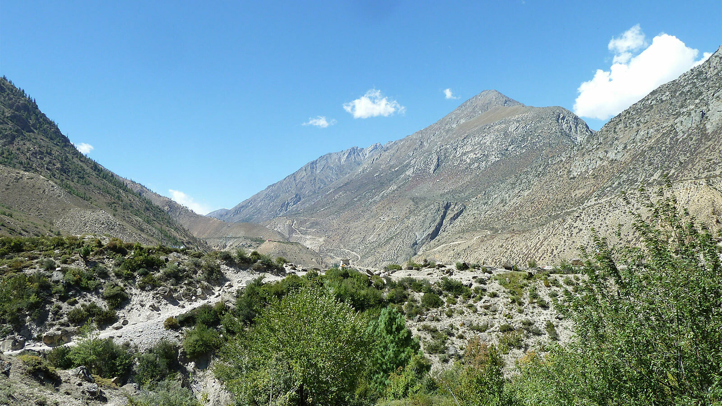 Limi valley tumkot limi valley