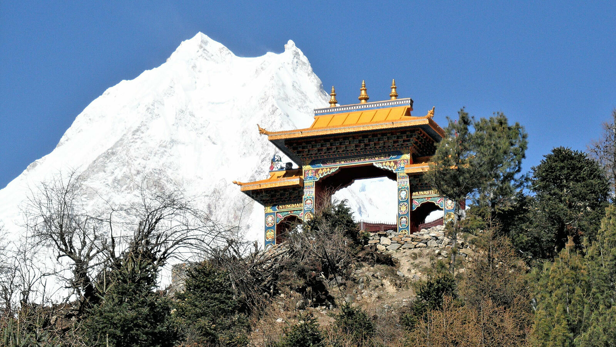 Manaslu sam 9520