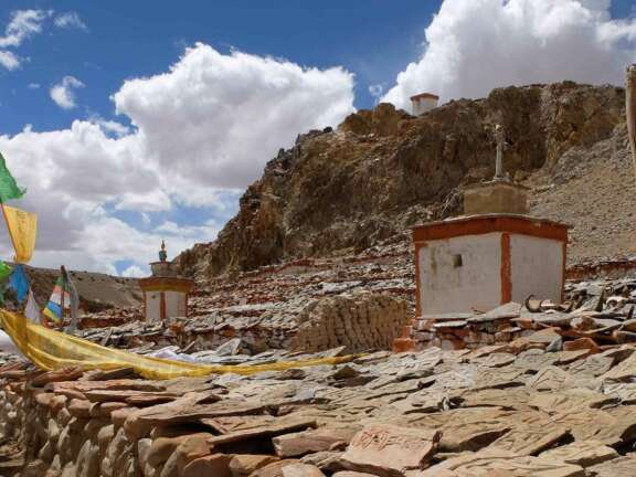 Tibet tirtapuri